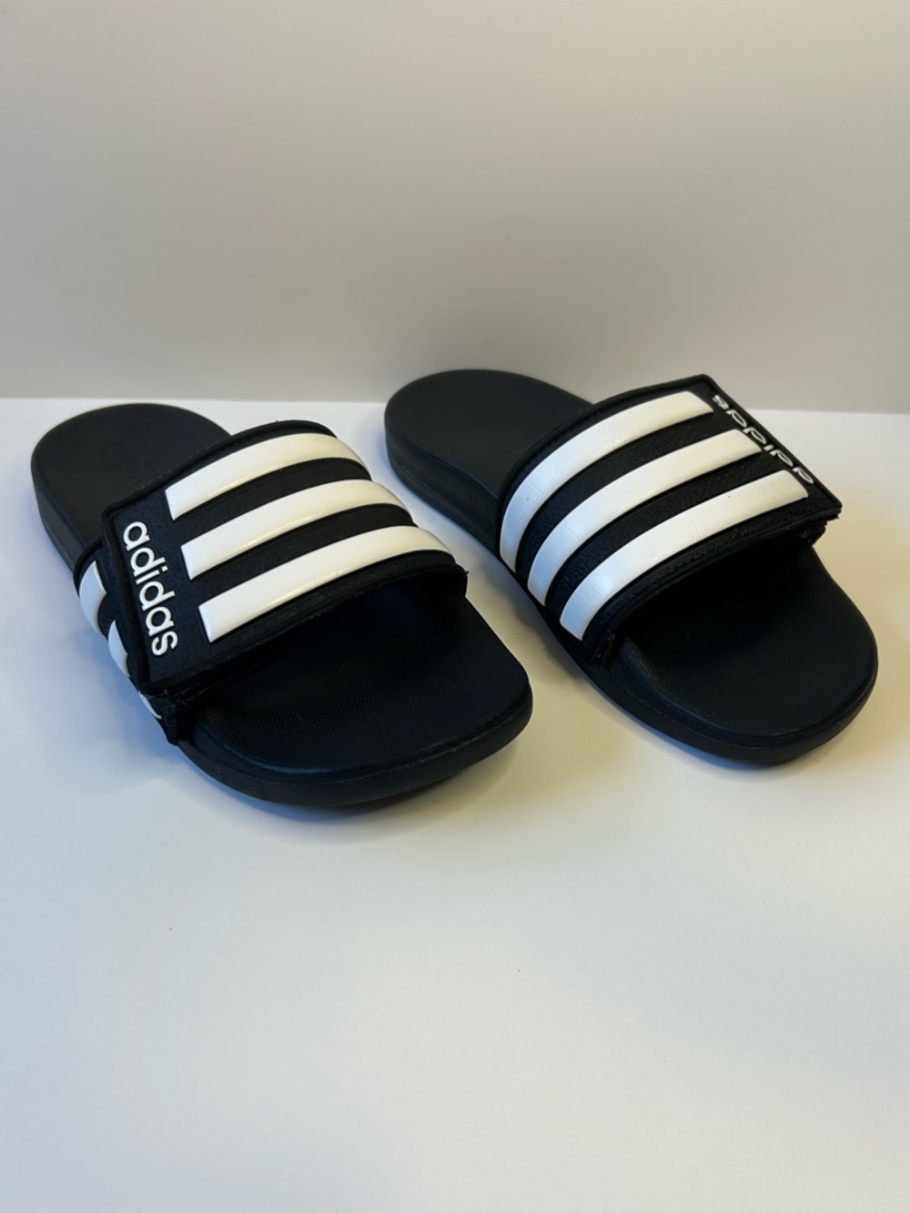 Adidas Slides - Kids Sz 13